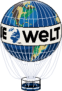 Welt Balloon